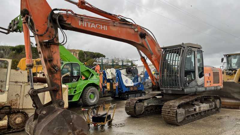 OmecoHub - HITACHI ZX240N-3